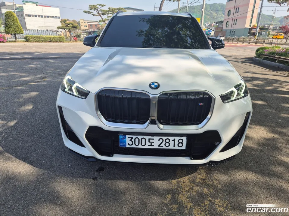 BMW X1 2025