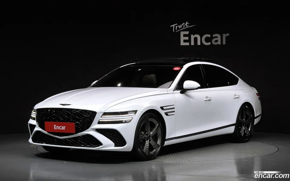 Genesis G80 2024