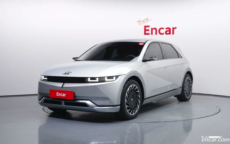 Hyundai Ioniq 5 2022