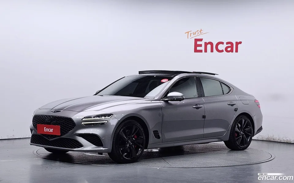Genesis G70 2023