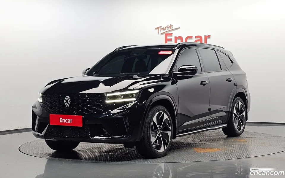 Renault Samsung Grand Koleos 2025