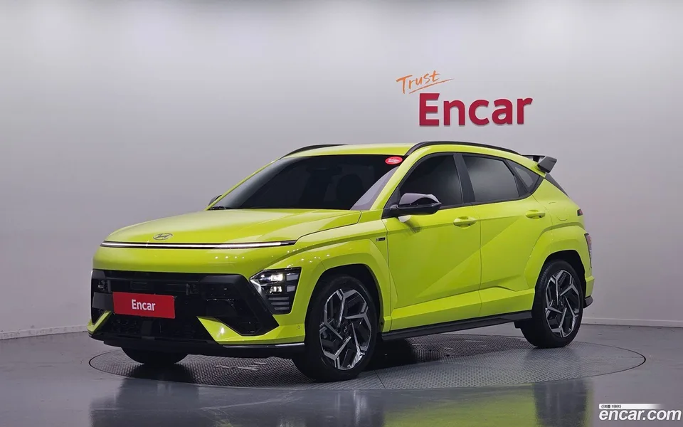 Hyundai Kona 2025