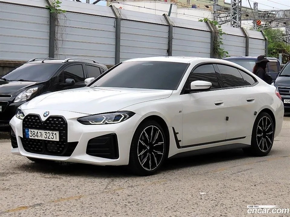 BMW 4 Series 2022