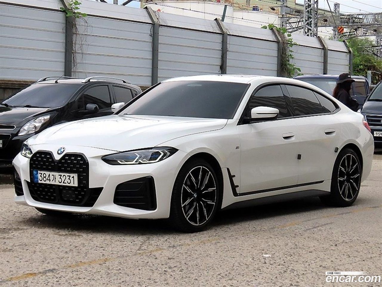 BMW 4 Series 2022