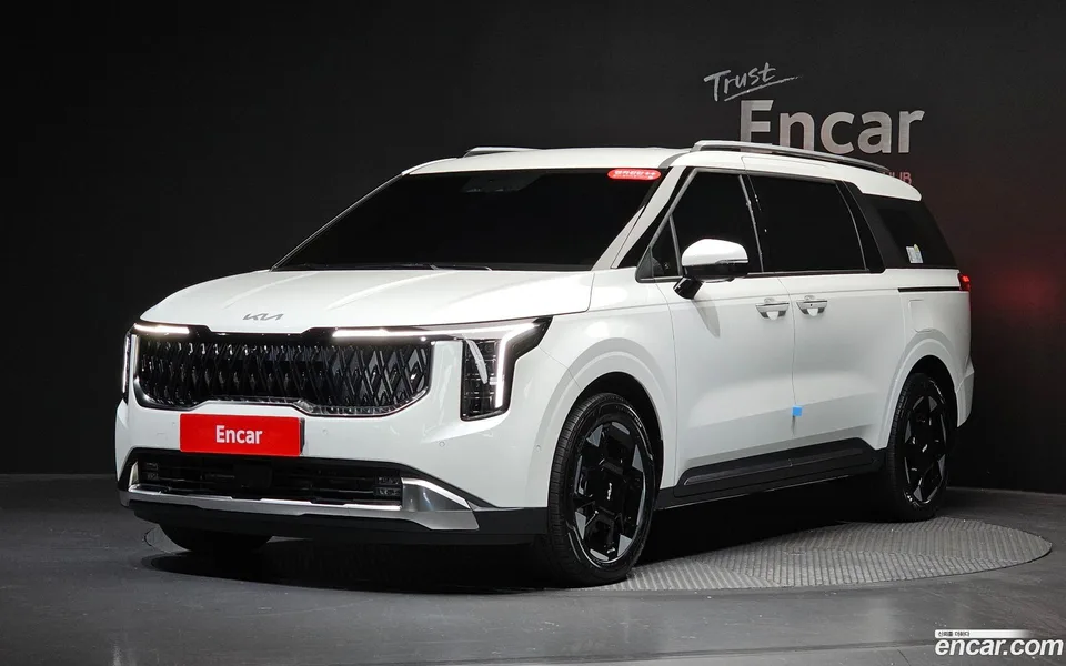 Kia Carnival 2026