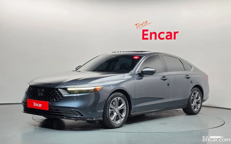 Honda Accord 2023