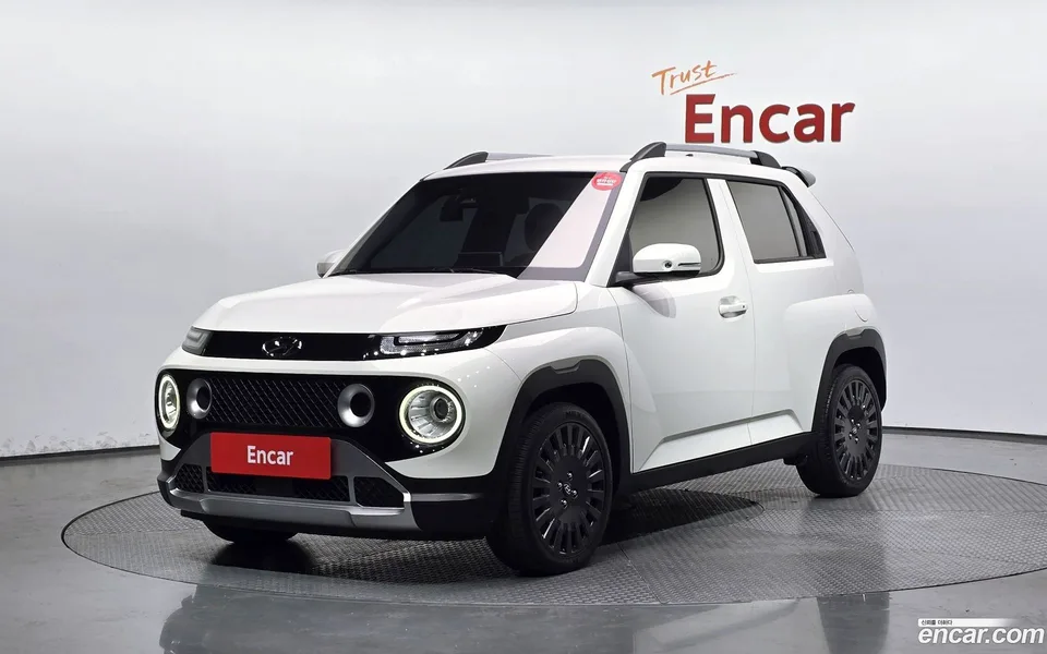 Hyundai Casper 2023