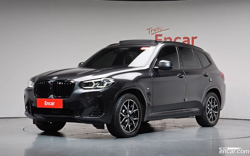 BMW X3 2023