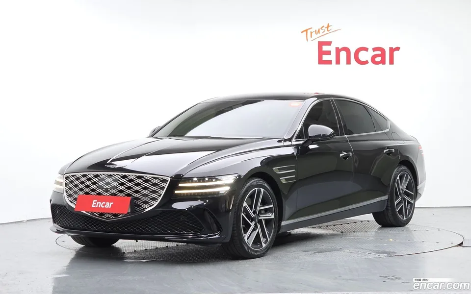 Genesis G80 2024