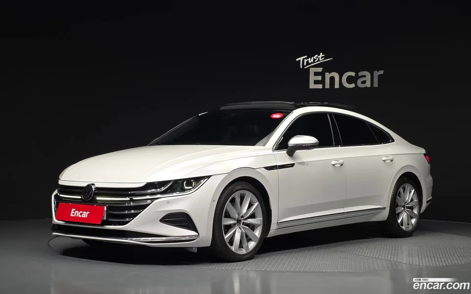 Volkswagen Arteon 2023
