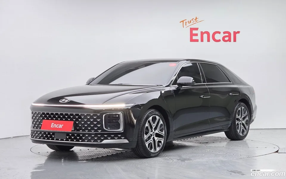 Hyundai Grandeur Hybrid 2024
