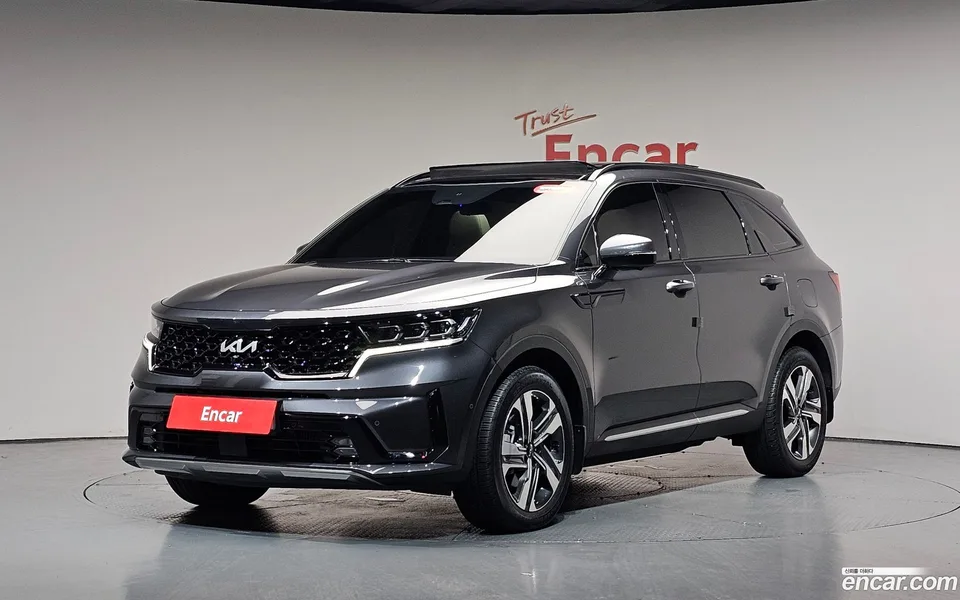 Kia Sorento 2022