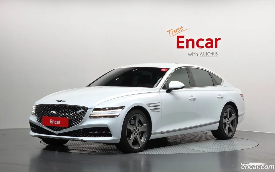 Genesis G80 2023