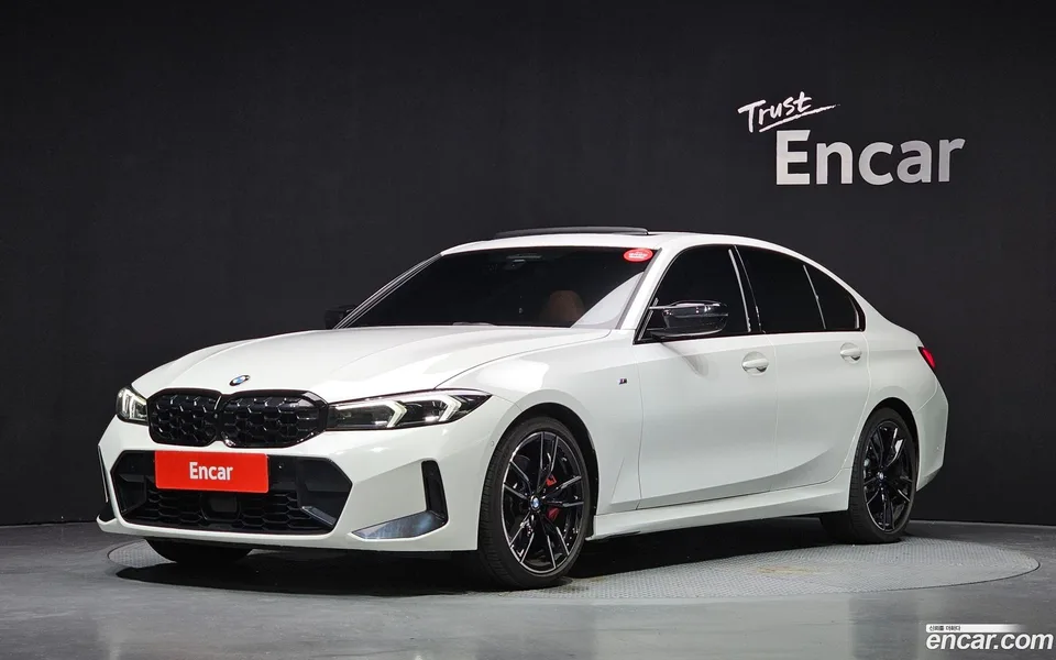 BMW 3 Series 2024