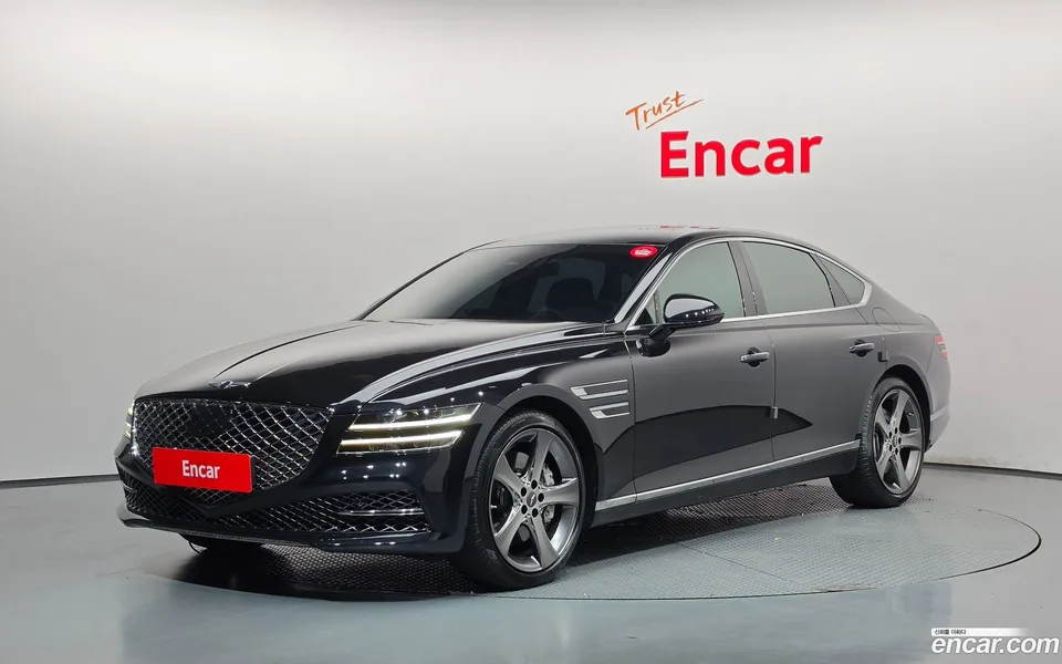 Genesis G80 2023