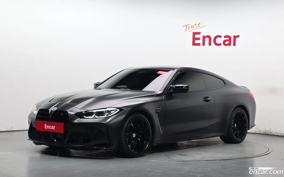 BMW M4 2022