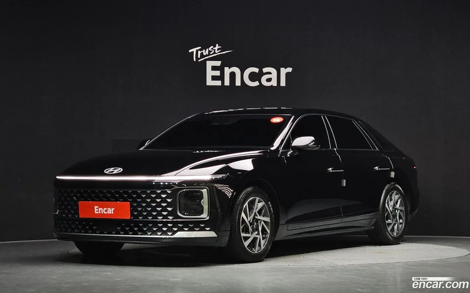 Hyundai Grandeur 2025
