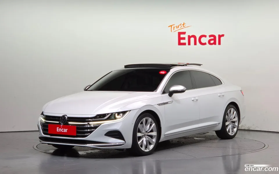 Volkswagen Arteon 2023