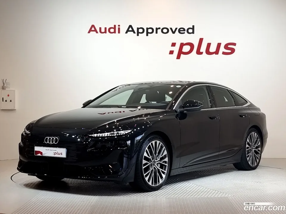 Audi A6 e- 2025