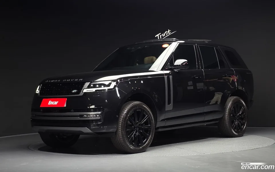 Land Rover Range Rover 2026