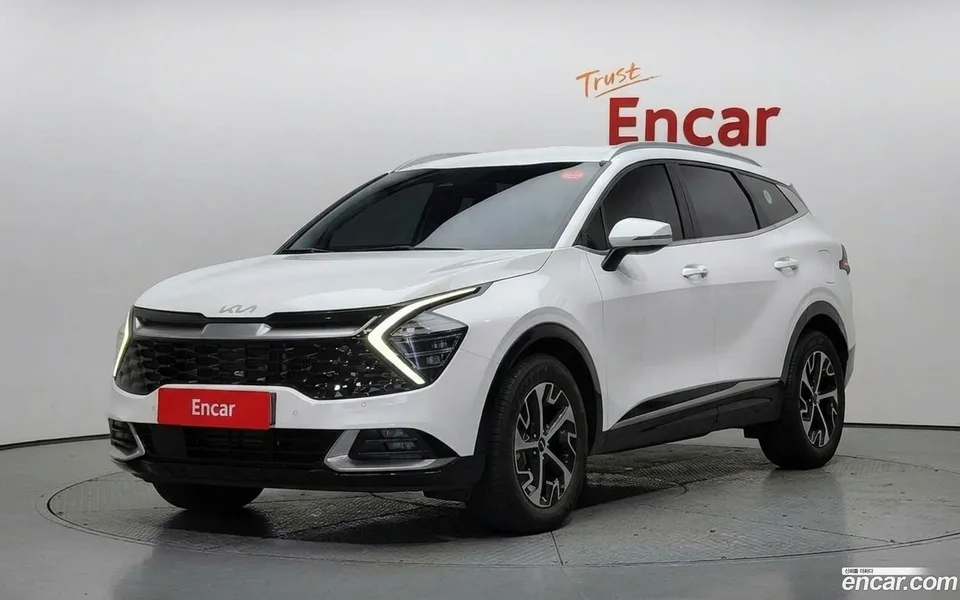 Kia Sportage Hybrid 2022
