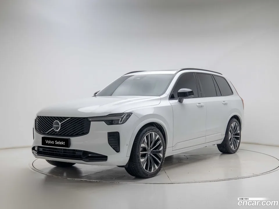 Volvo XC90 2026