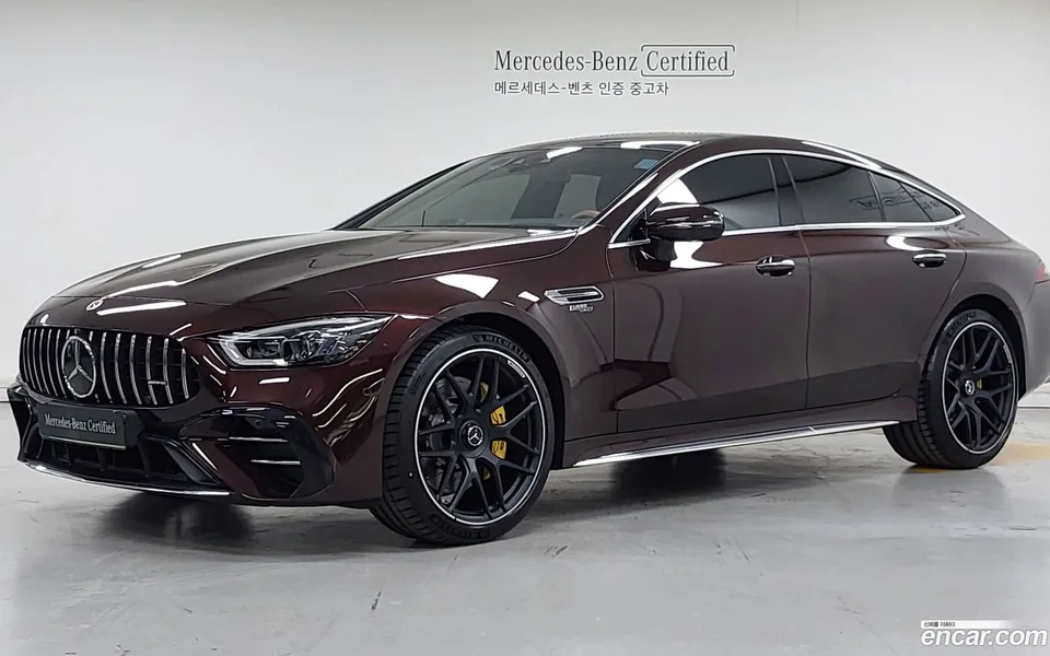 Mercedes-Benz AMG GT 2023