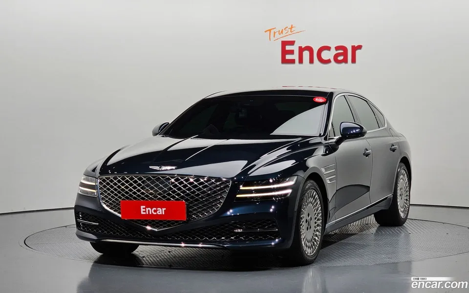 Genesis G80 2022