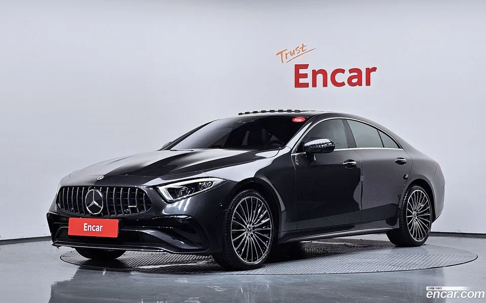Mercedes-Benz CLS-Class 2022