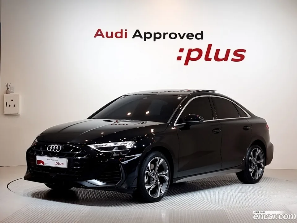 Audi A3 (8Y) 2025