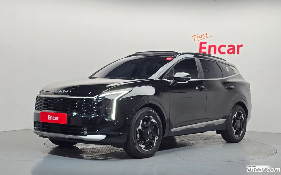 Kia Sportage 2025