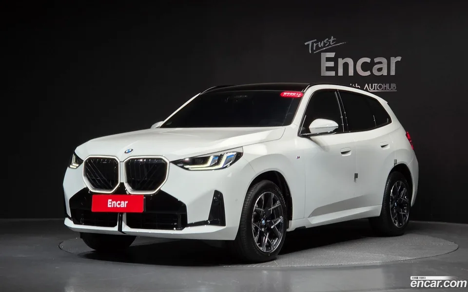 BMW X3 2026