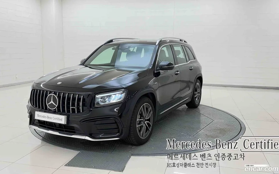 Mercedes-Benz GLB-Class 2024