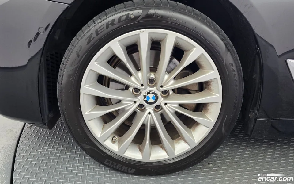 BMW 5 Series 523d 2023 — миниатюра 2