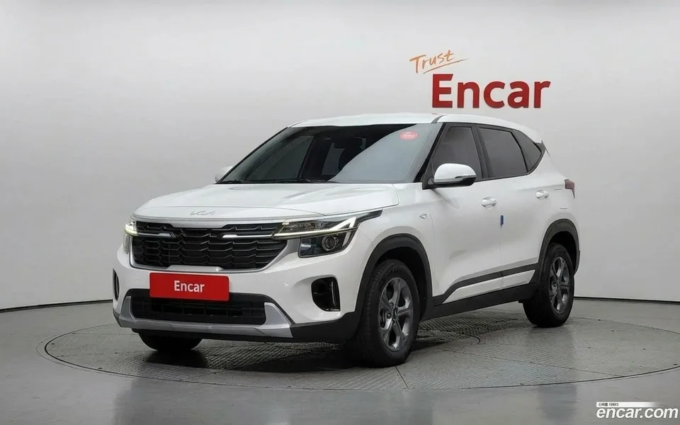 Kia Seltos 2023