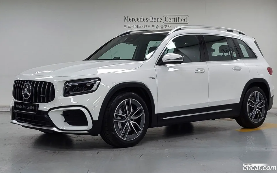 Mercedes-Benz GLB-Class 2025
