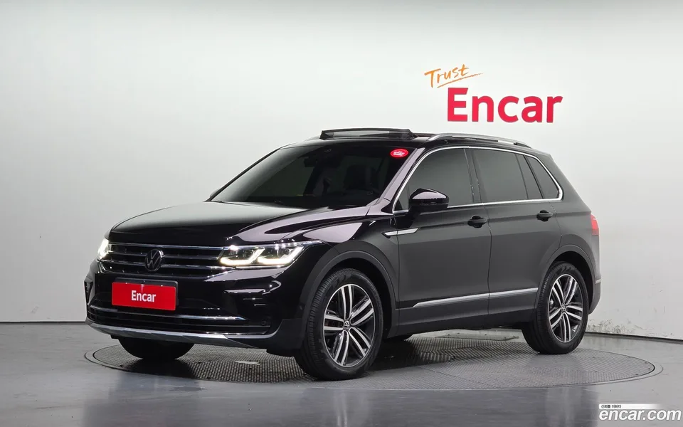 Volkswagen Tiguan 2023
