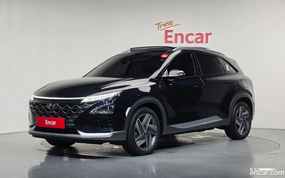 Hyundai Nexo 2022