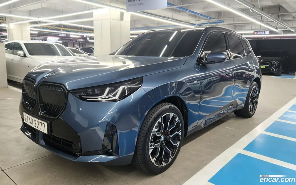BMW X3 2025