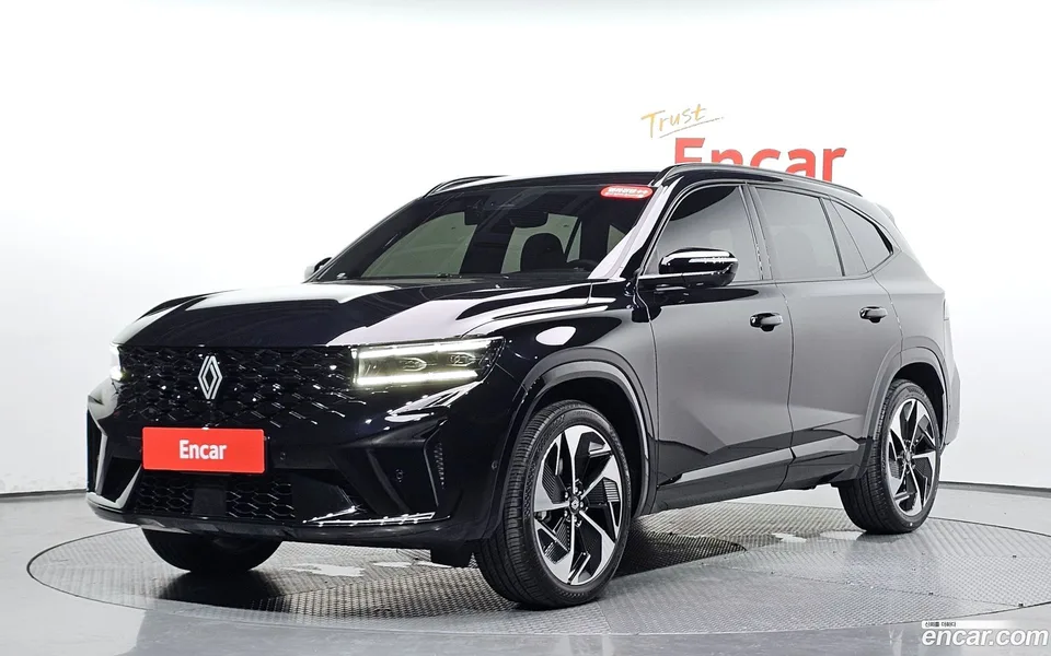 Renault Samsung Grand Koleos 2025