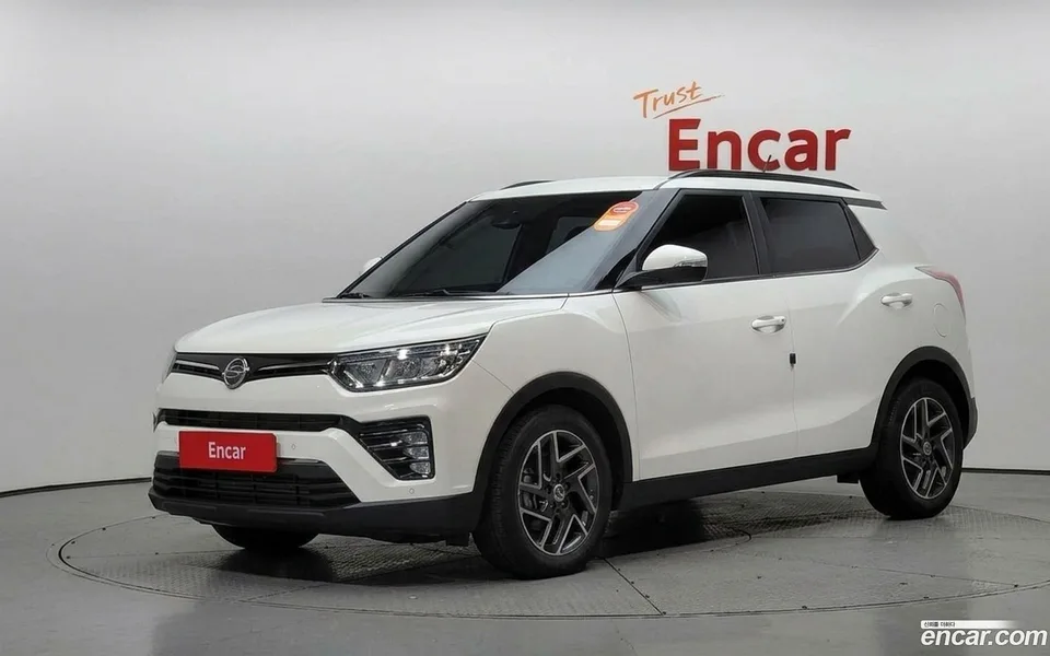KG Mobility Tivoli 2022