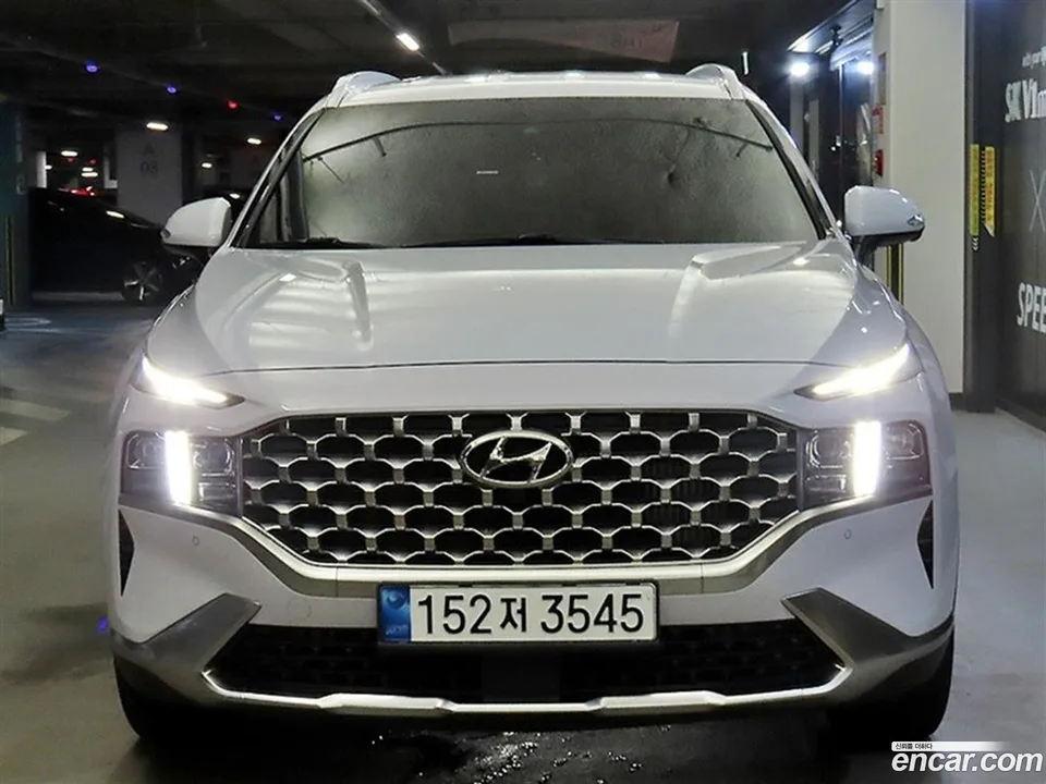 Hyundai SantaFe 2022