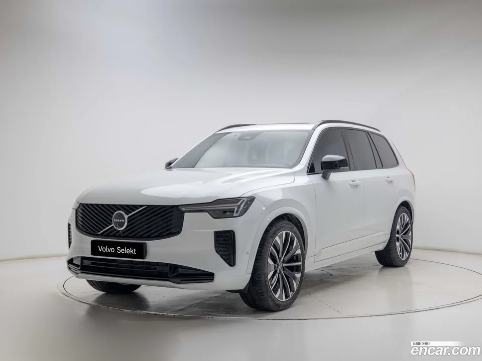 Volvo XC90 2026