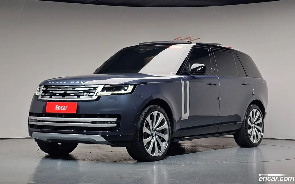 Land Rover Range Rover 2024
