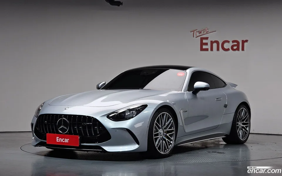 Mercedes-Benz AMG GT 2025
