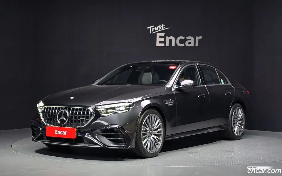 Mercedes-Benz E-Class 2025