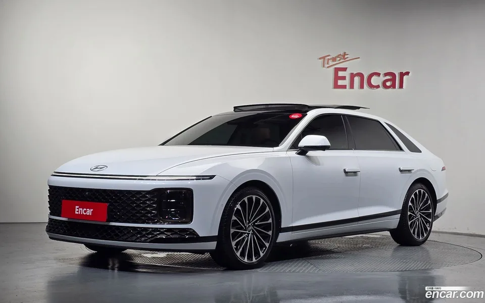 Hyundai Grandeur Hybrid 2023