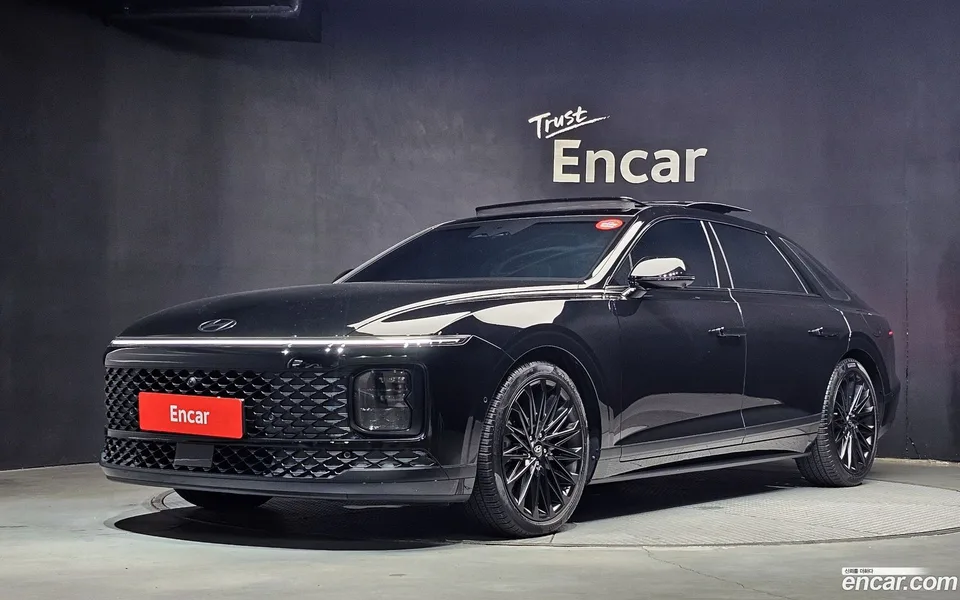 Hyundai Grandeur 2025