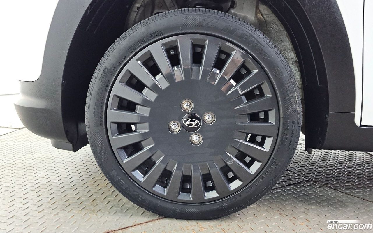 Hyundai Casper 2023 — 2