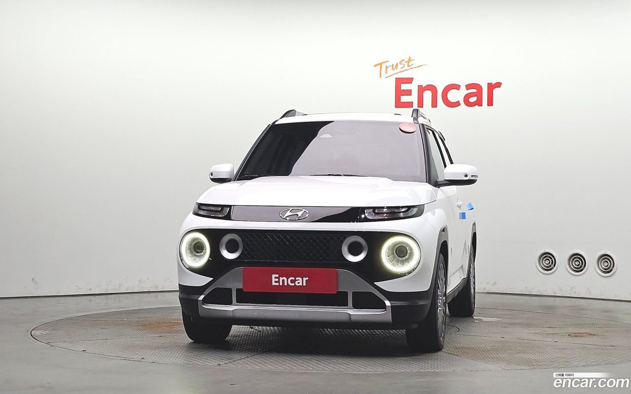 Hyundai Casper 2023 — 3